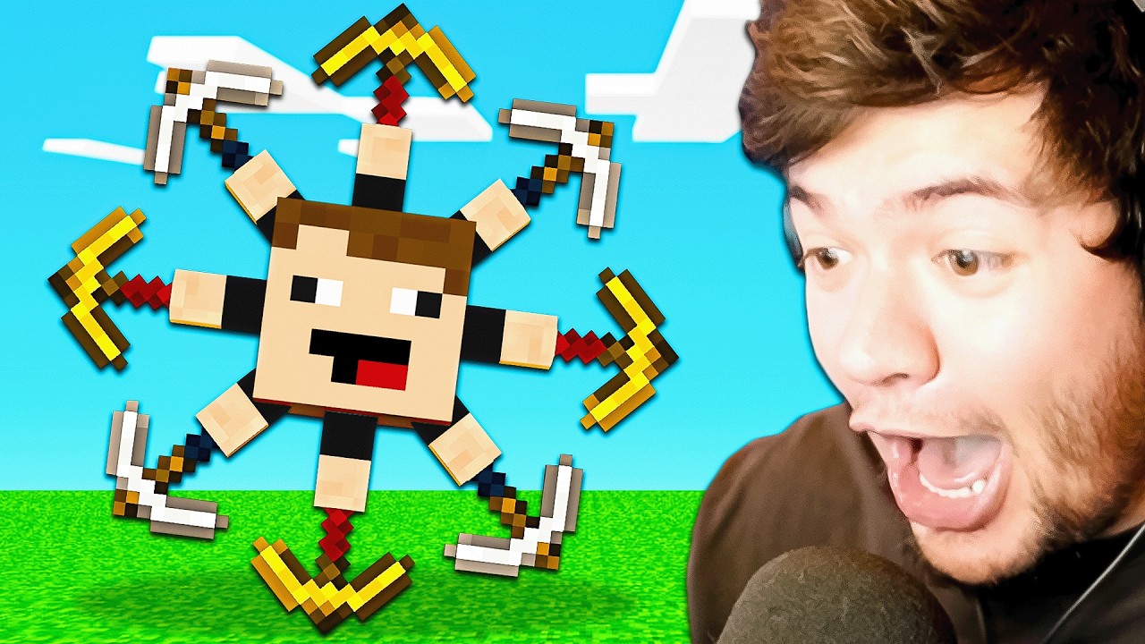 NO es MINECRAFT?! 🤯🤣
