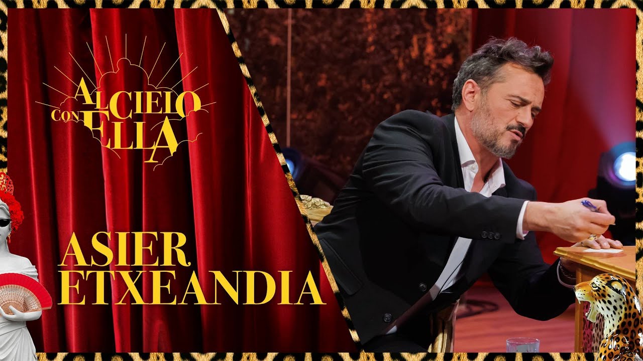 Asier Etxeandia: 