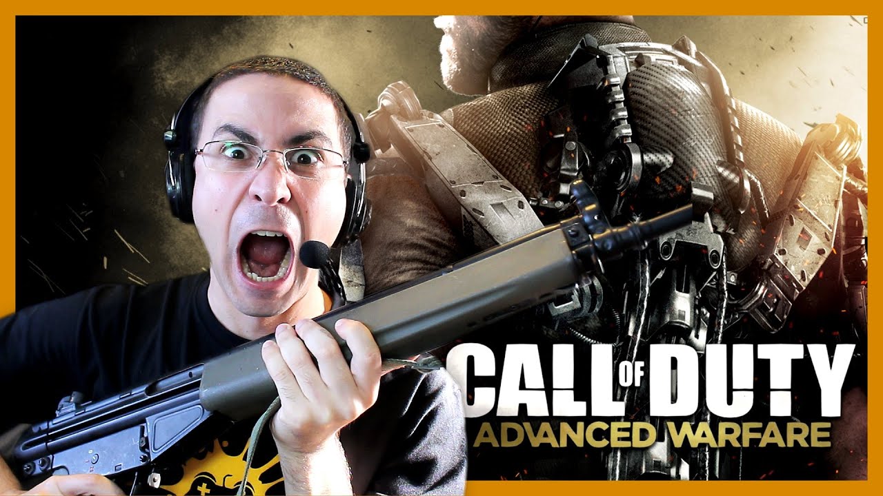 I GOT THISSSS! (Call Of Duty: Advanced Warfare)