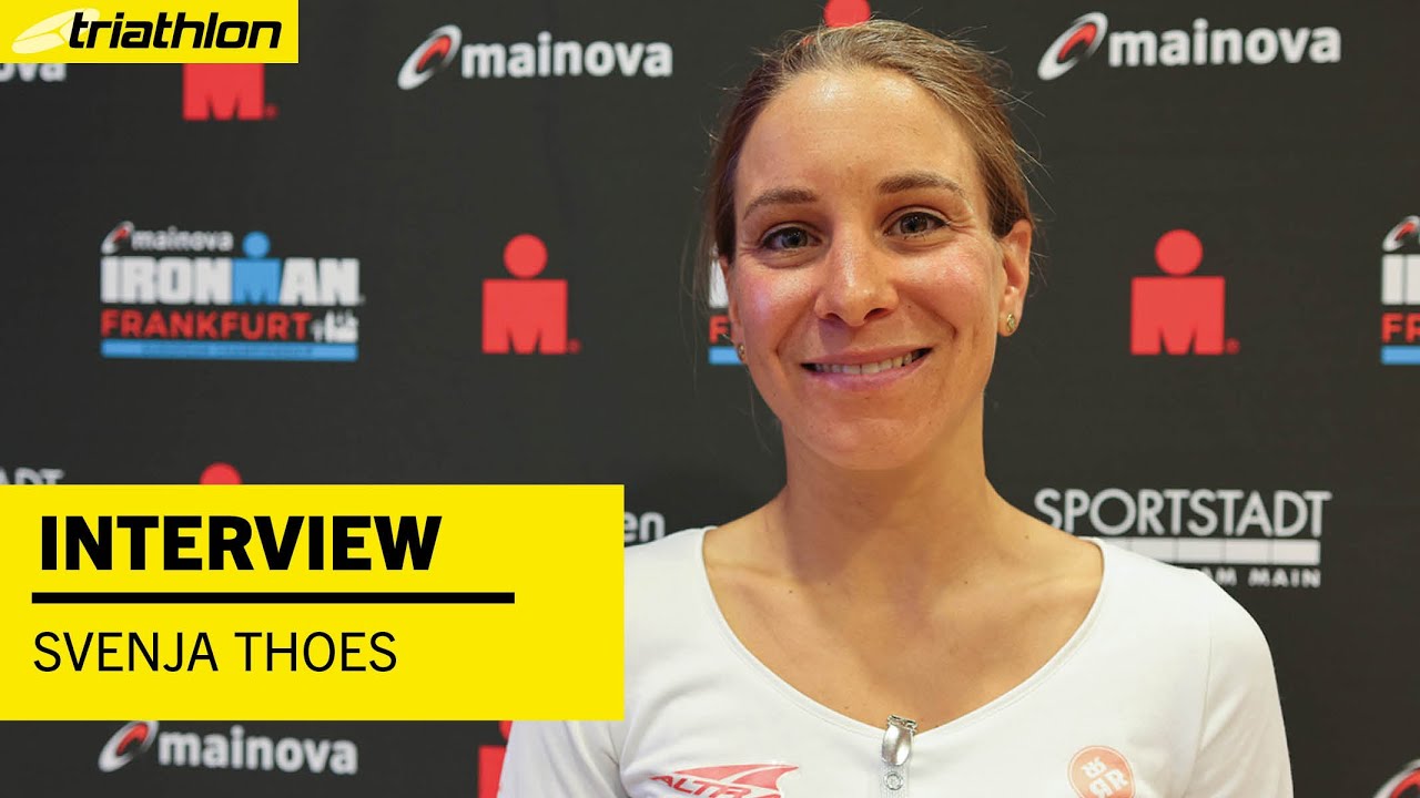 Svenja Thoes: 