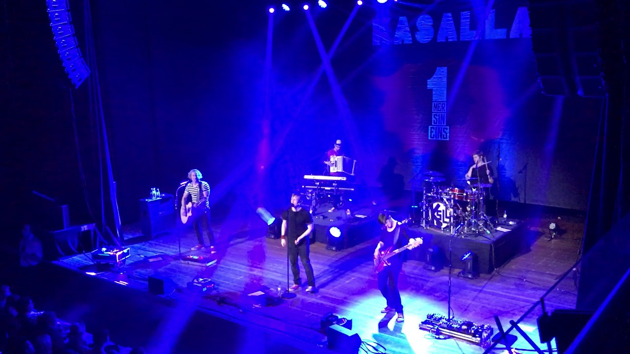 Kasalla-Kompass live@Medio Rhein Erft 21.09.2017