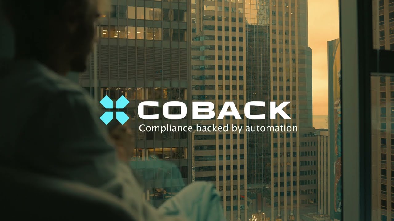 What if compliance ran itself?