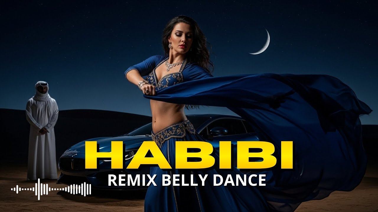 Ultimate Arabic EDM Remix – Belly Dance Arabian Party Hits