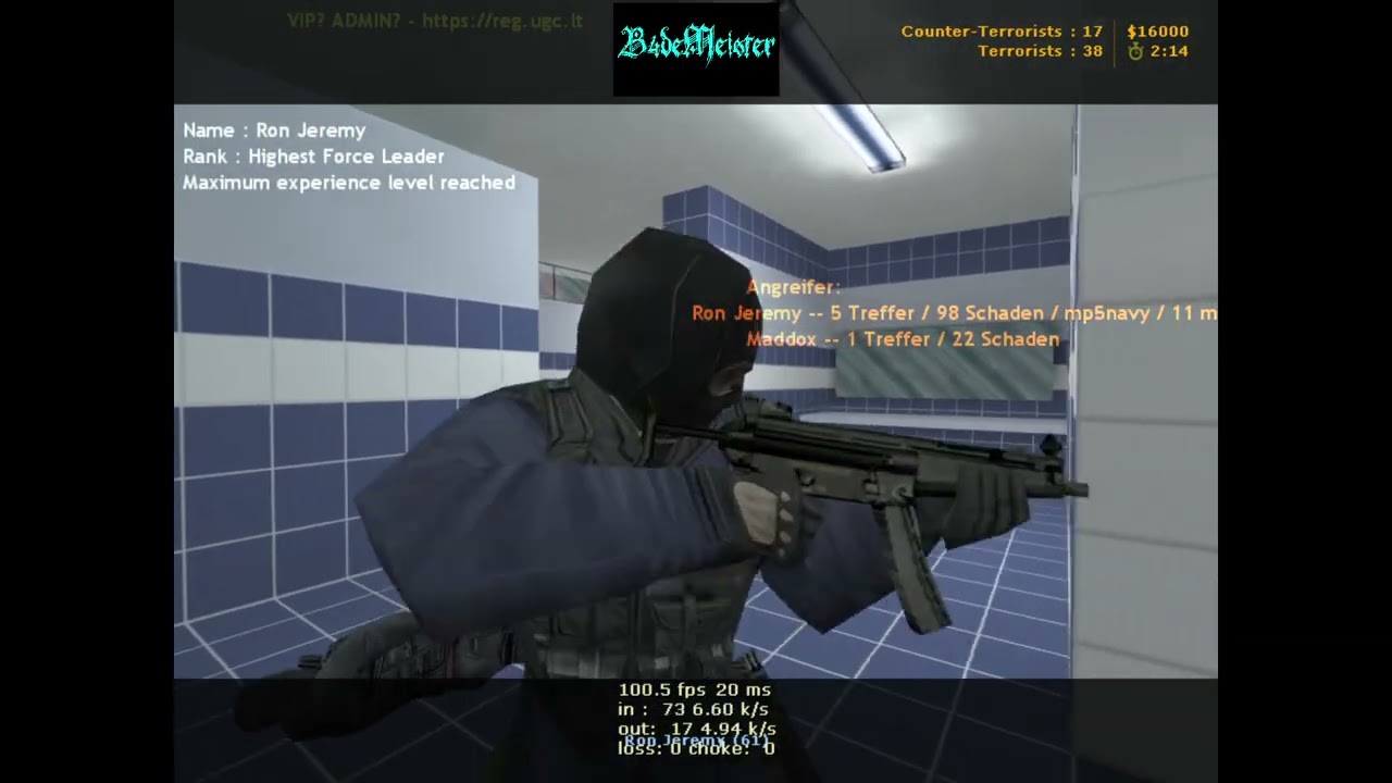 baller spass in counter-strike  cheater ? poolday 031 #cs
