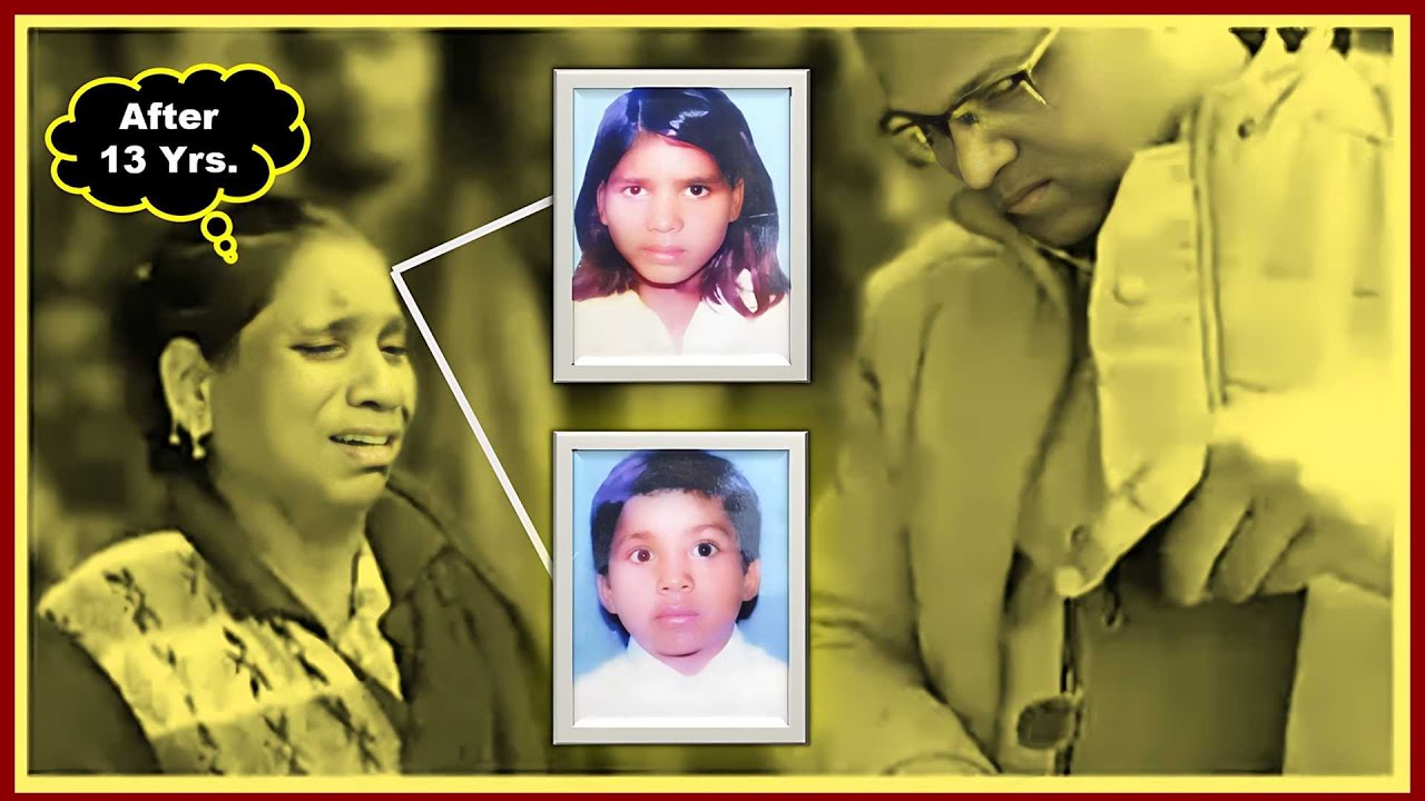 Lost siblings find each other, mom after 13 yrs
