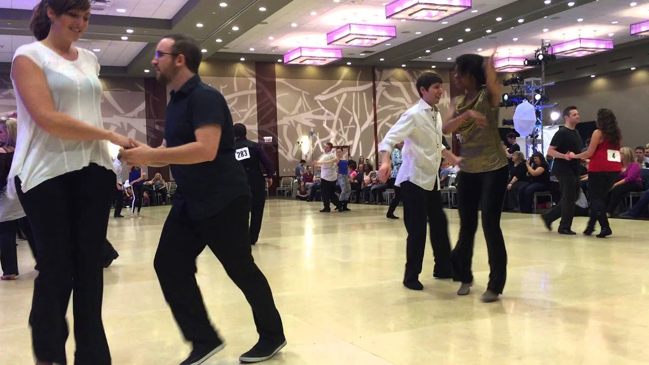 Paul Gudeman Novice JJ_2 @ Swing City Chicago 2015