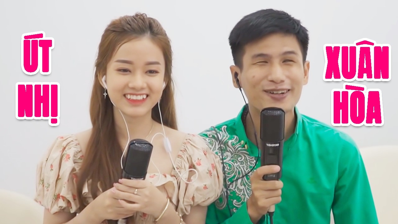 Lk Đường Tím Bằng Lăng - Xuân Hoà & Út Nhị | Song Ca Được Yêu Thích Nhất 2026