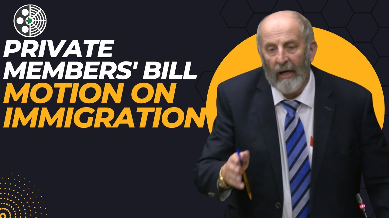 Deputy Danny Healy-Rae-  speech from 6 Dec