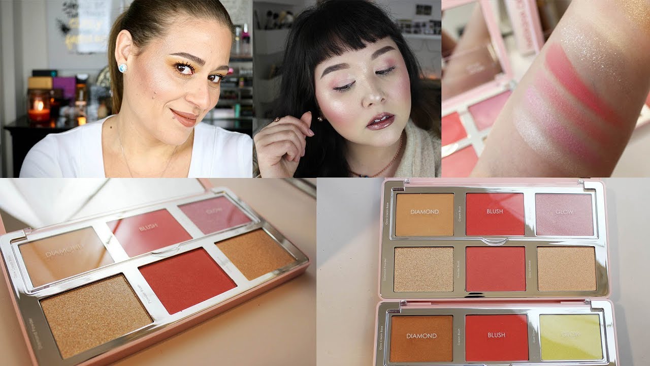 ND Diamond Blush | Darya Citrus | Collab PersonalBeautyLab