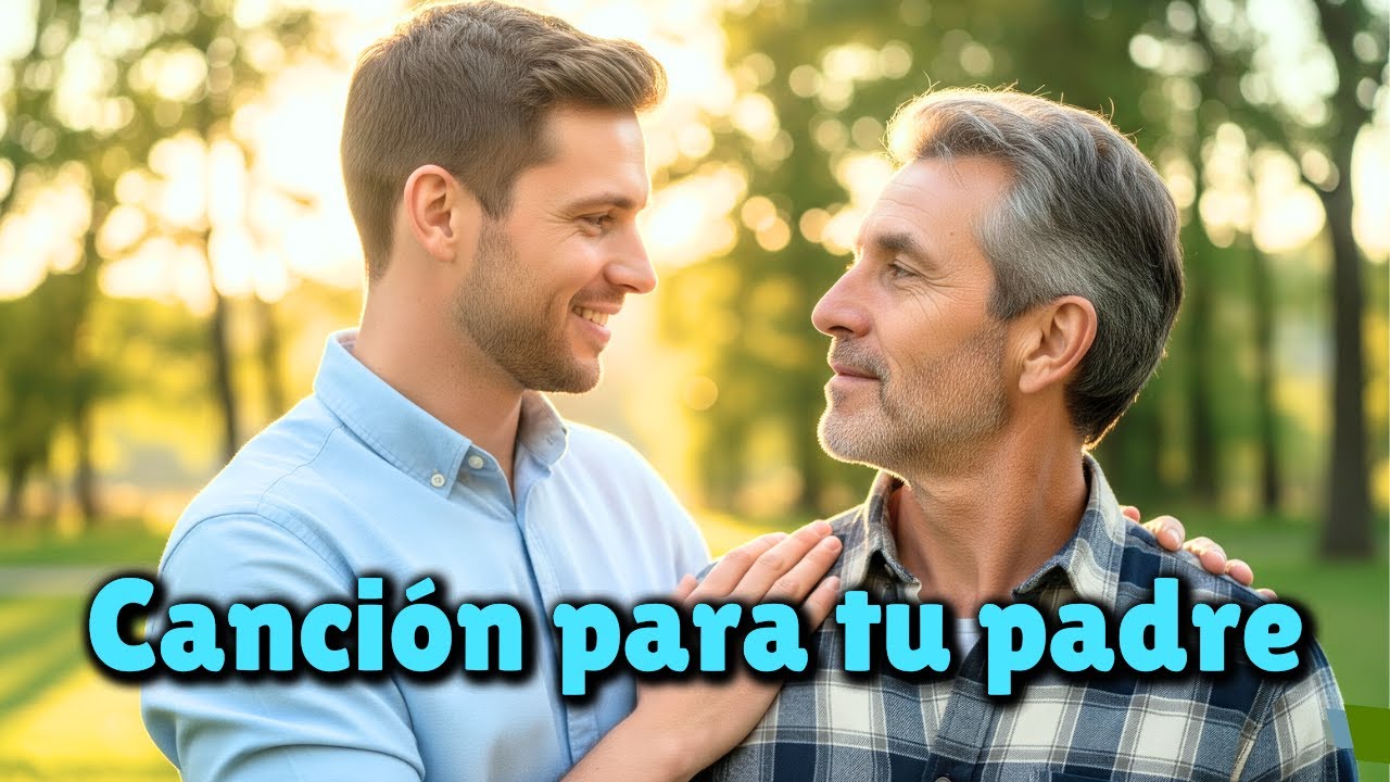 Honro a mi padre - Canción Cristiana para honrar a tu papá 💙 | Bolero de Gratitud