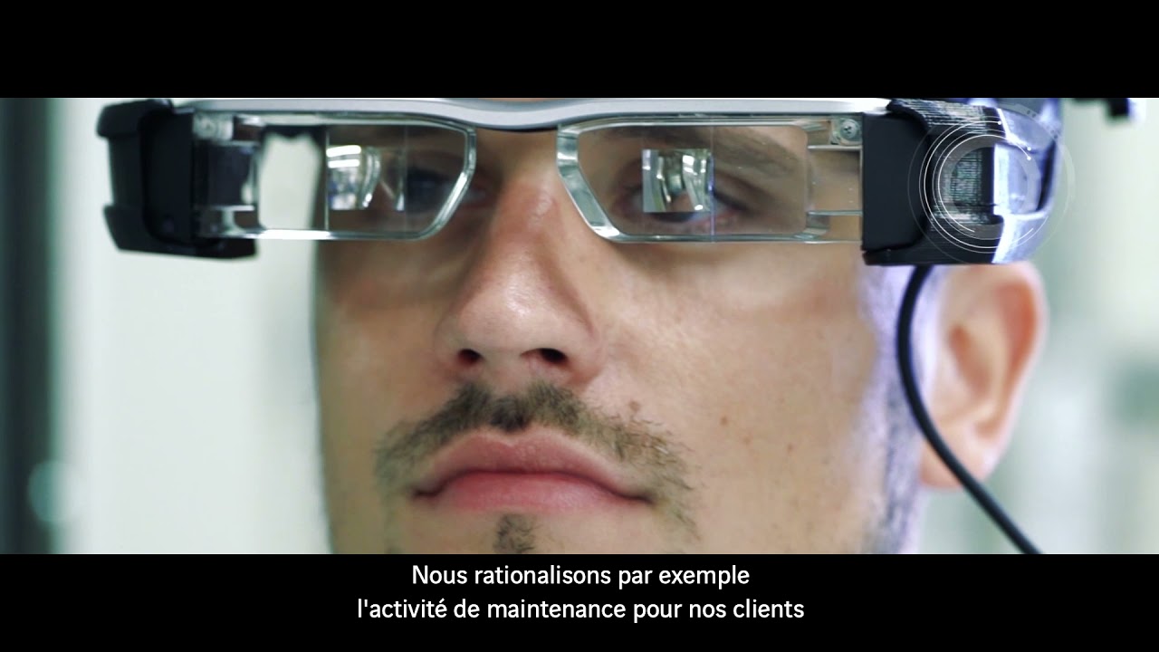 Actemium, la marque Industrie de VINCI Energies