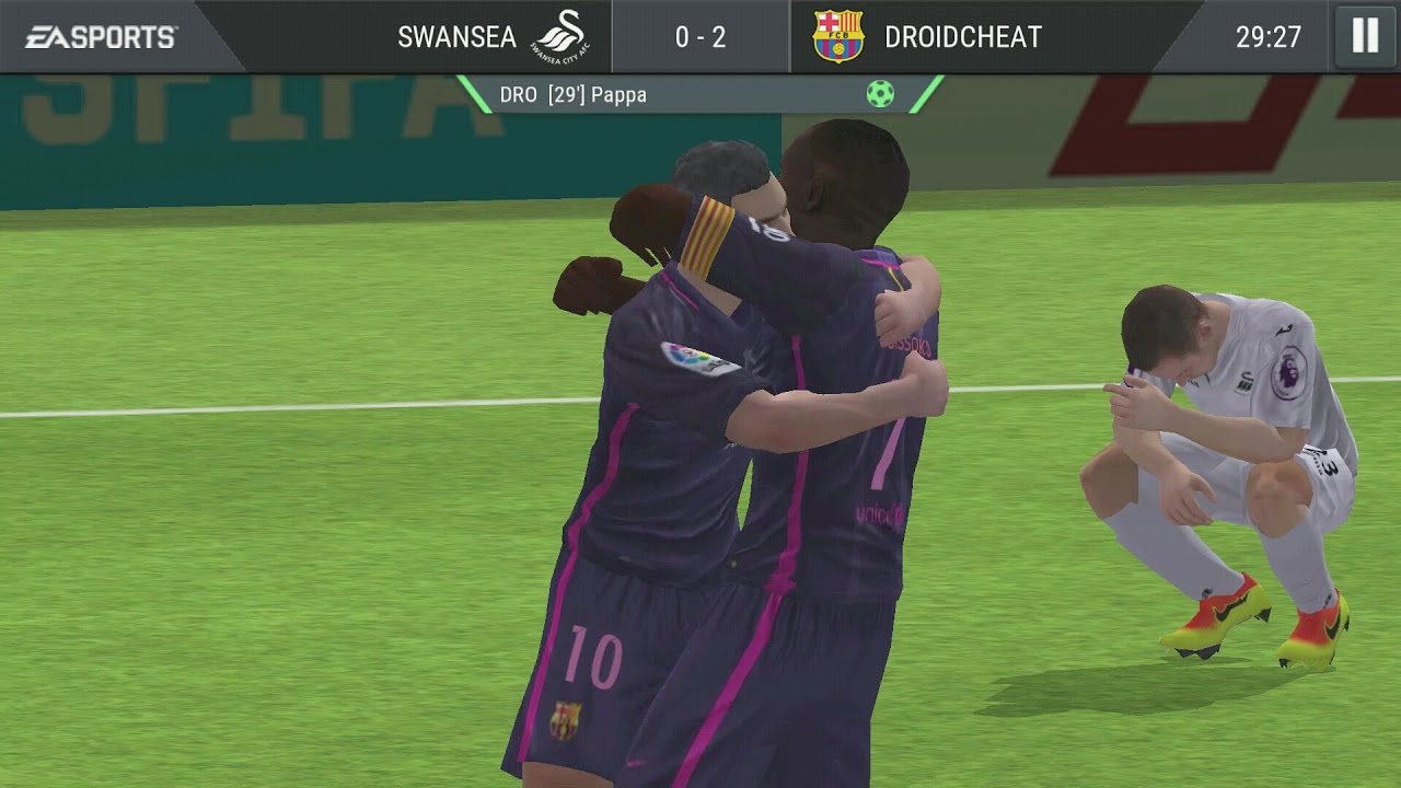 FIFA Mobile Soccer Android Gameplay #14