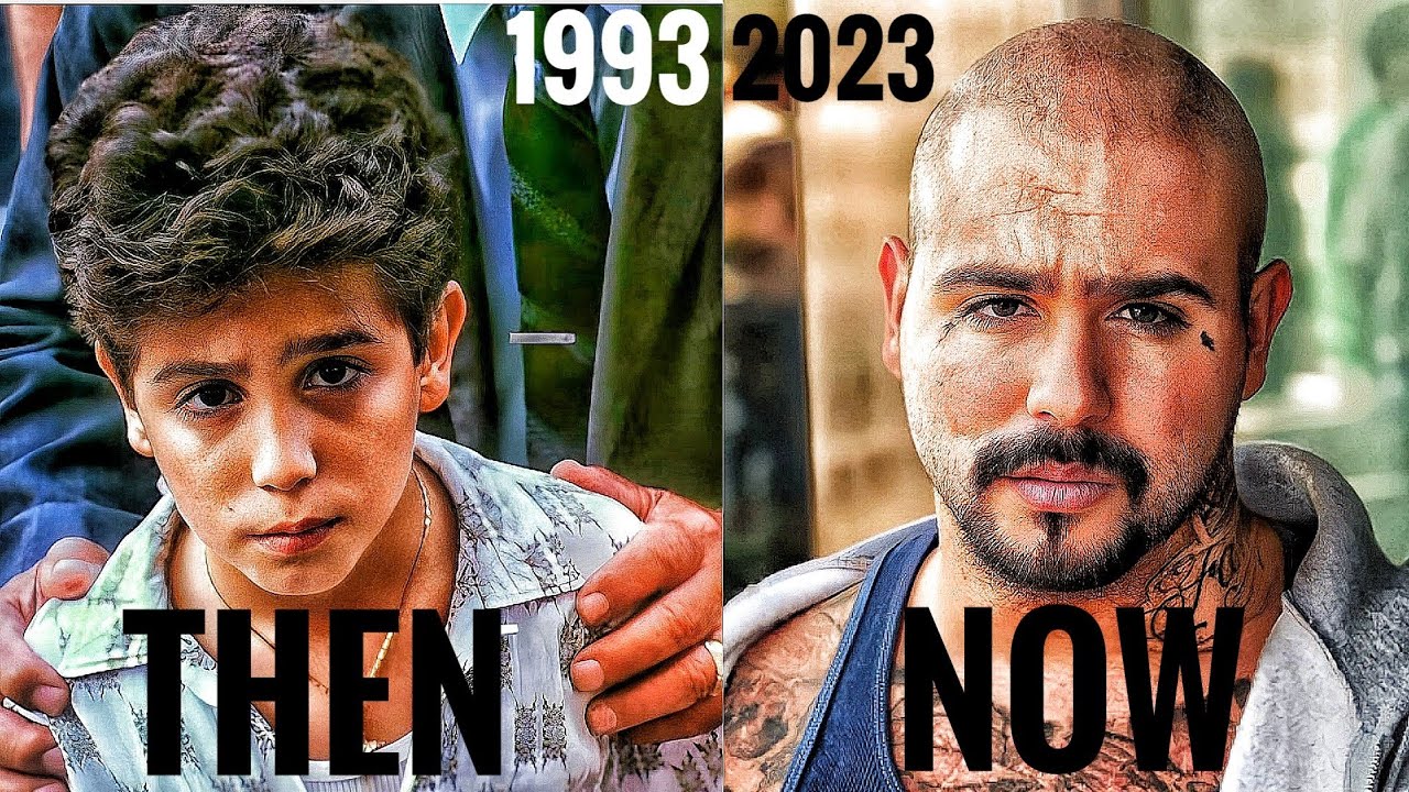 A Bronx Tale (1993) Cast: Then and Now [30 Years After]
