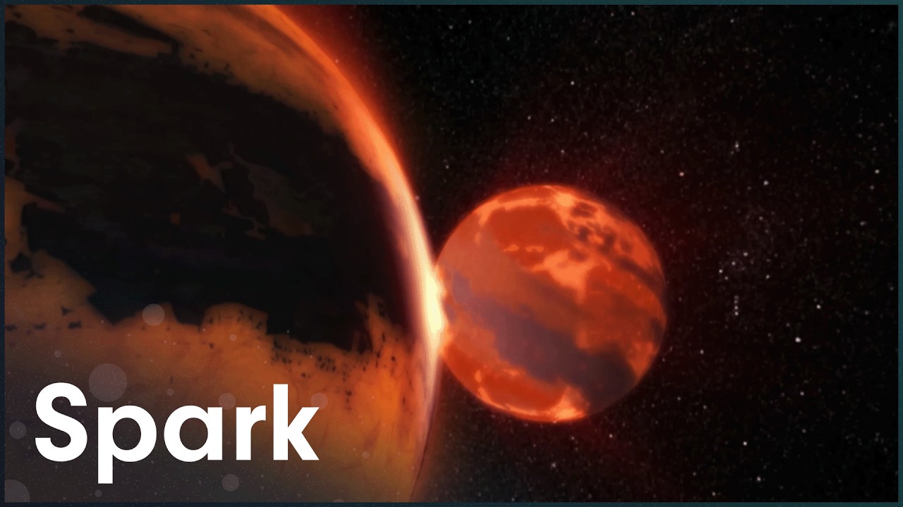 How The Moon Made Life On Earth Possible