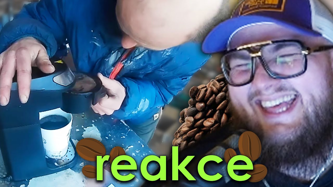 JEDNO Z NEJLEPŠÍCH VIDEÍ DRÁTĚNKY?! VAŘÍ KAFE!