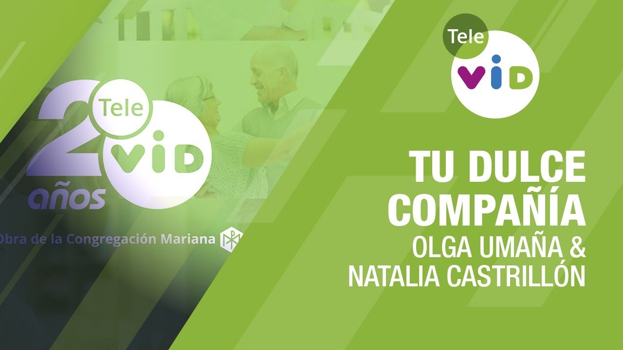 Tu Dulce Compa&ntilde;&iacute;a, 10 Noviembre 2020 - Tele VID