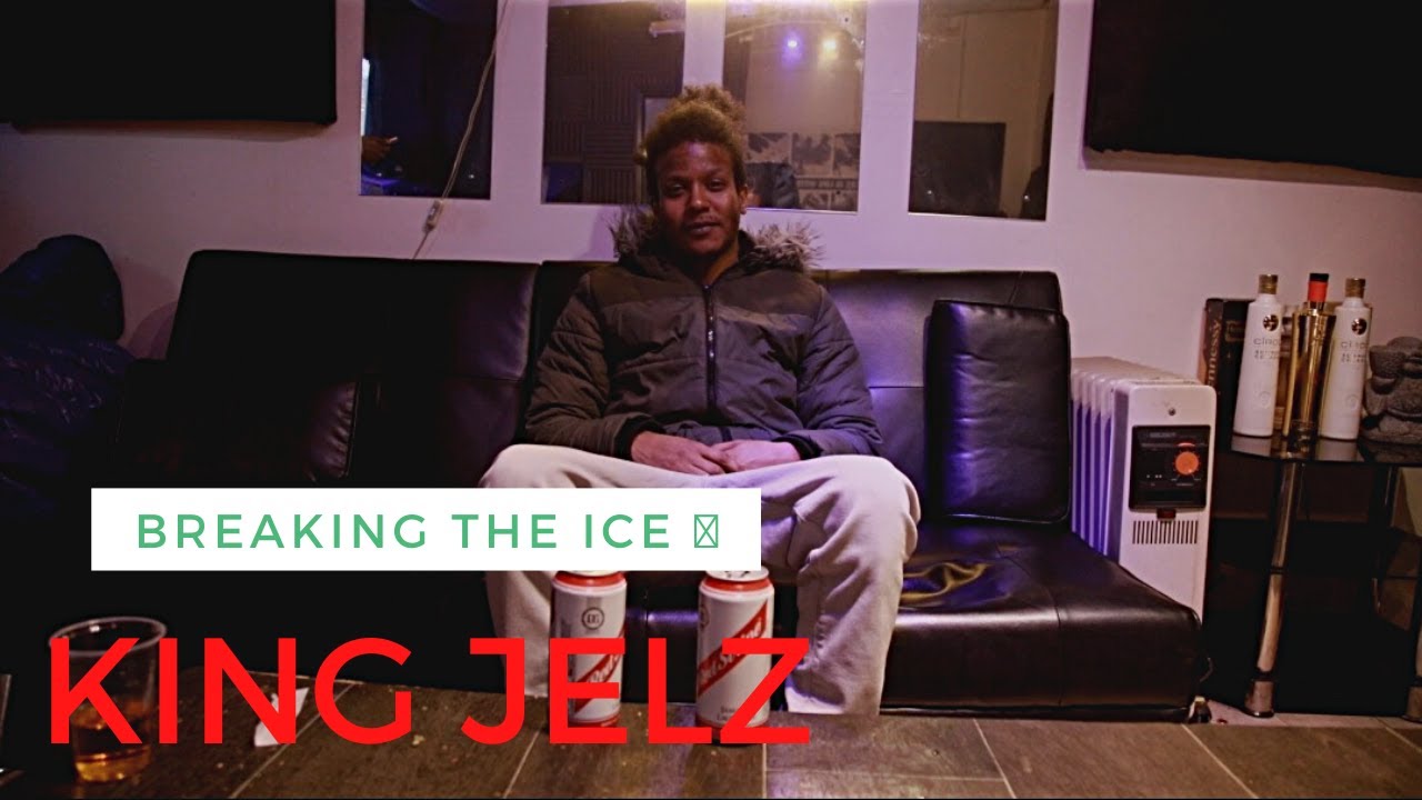 KING JELZ | BREAKING THE ICE INTERVIEWS [S1.EP11]