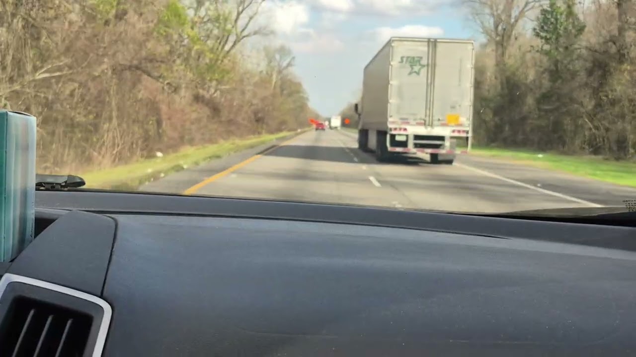 Travel Truckspotting Part 2- Louisiana 