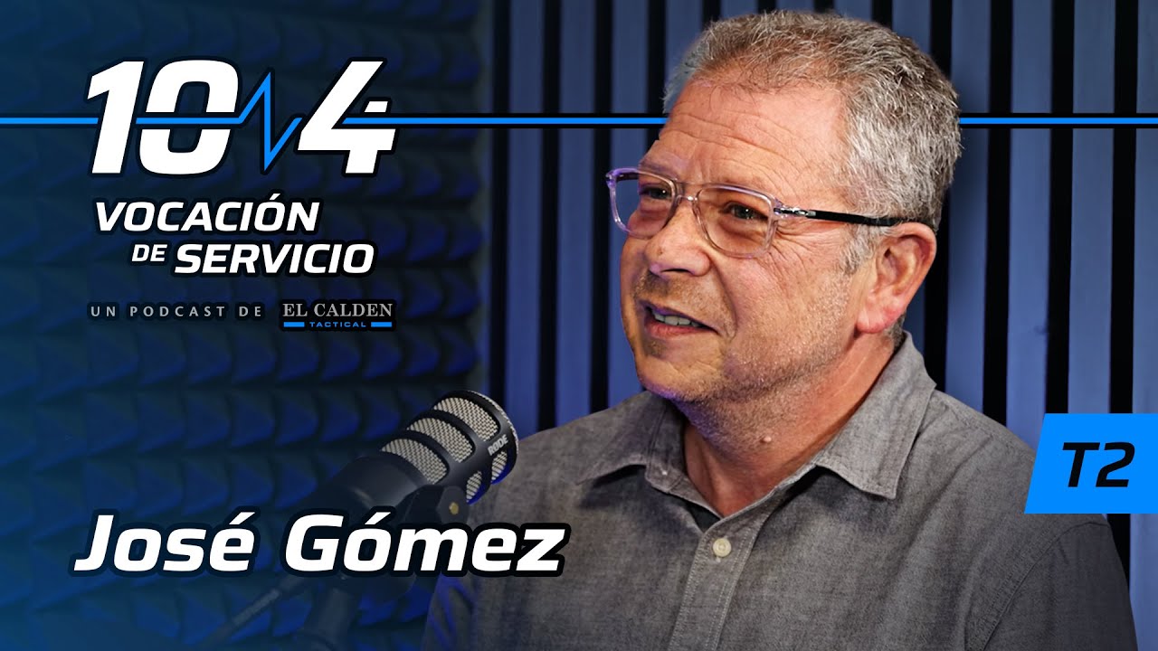 Forjando el Car&aacute;cter: Del Campamento a la Vida con Jos&eacute; G&oacute;mez
