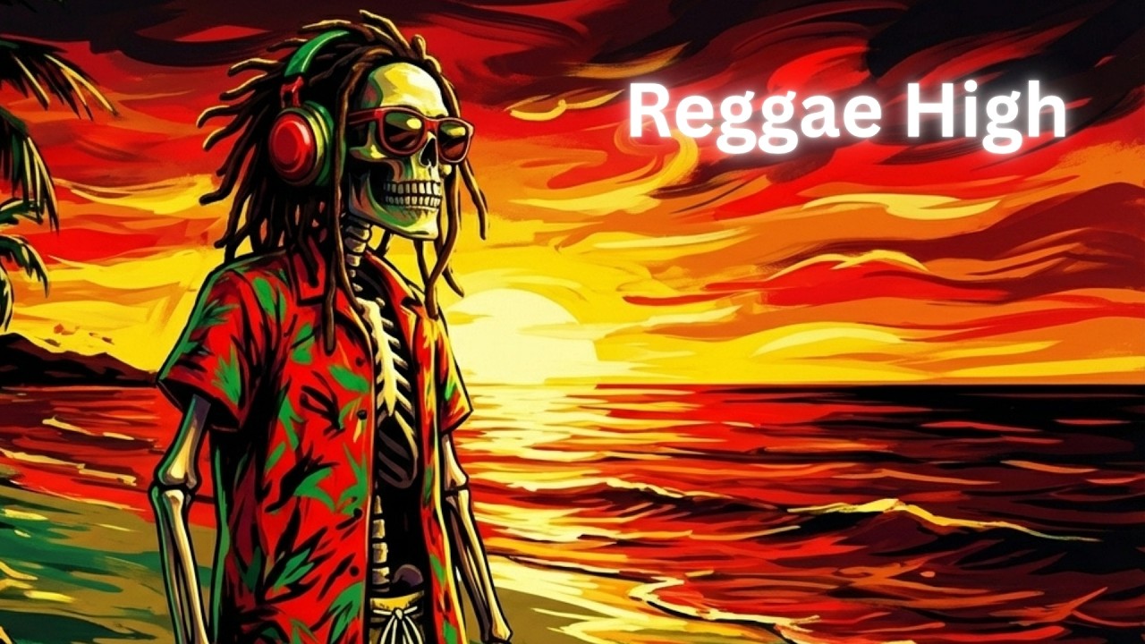 High Times Reggae Dub Instrumental – 20 Minute Relaxed Focus Music