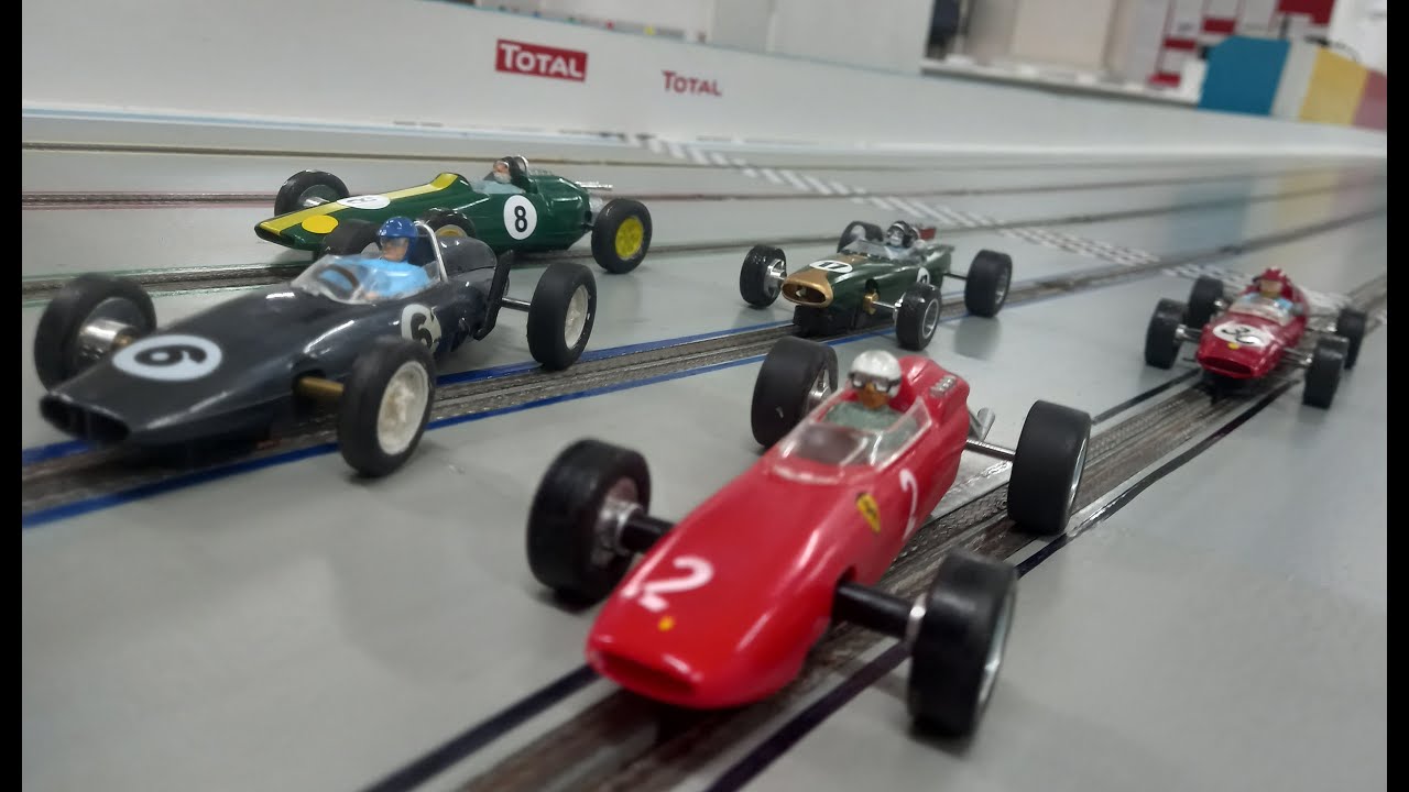 London SA Grand Prix January 1964, 18 8 25