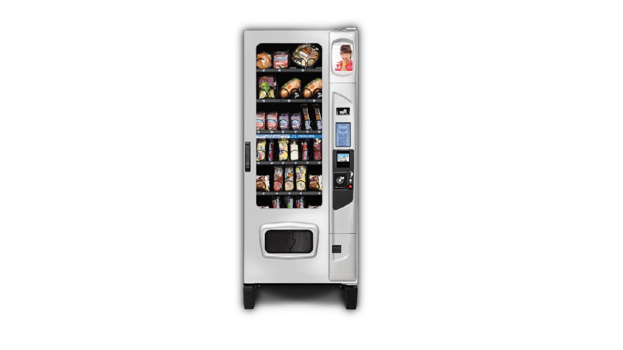 VSITV: Vending Machine