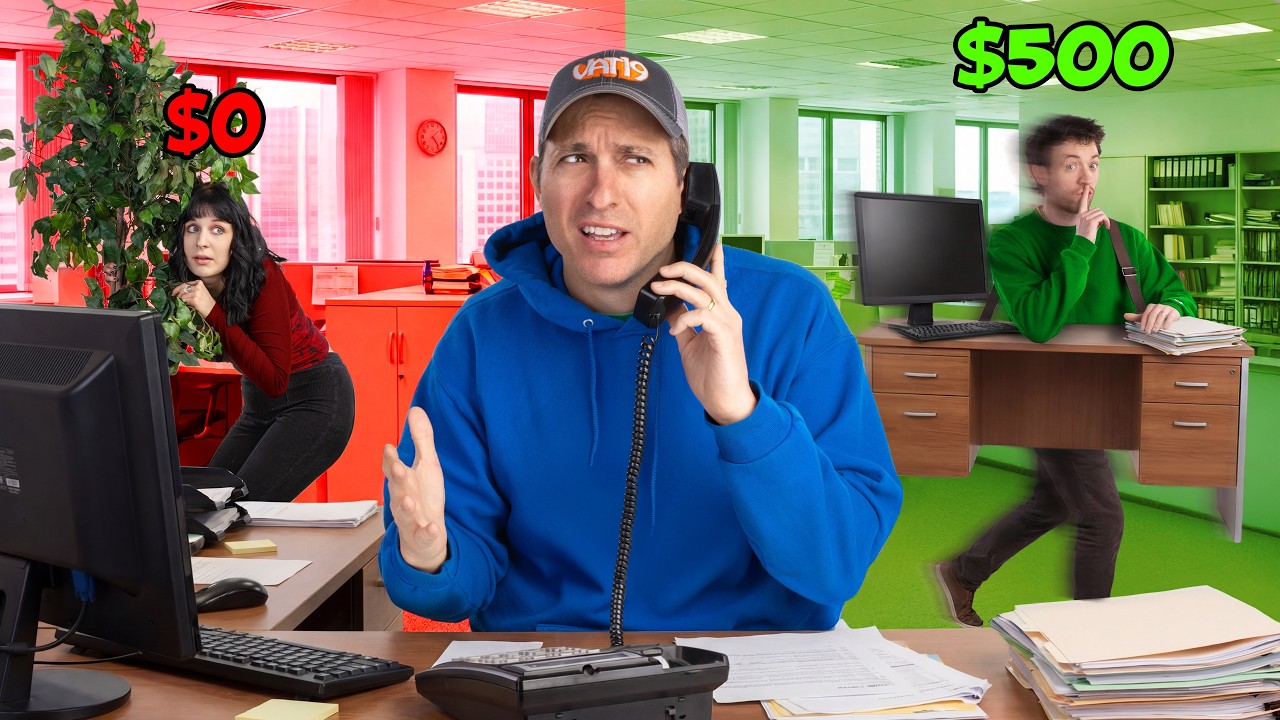 Earn $1 for Every Step Without the Boss Noticing