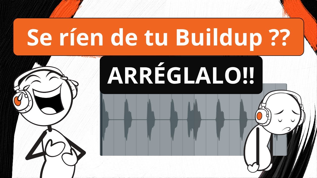 El Buildup PERFECTO no existe… hasta que haces ESTO