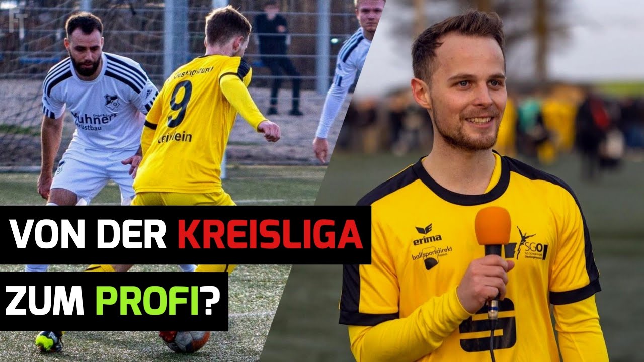 Faktencheck: Kann LukasFootball überhaupt Profi werden?