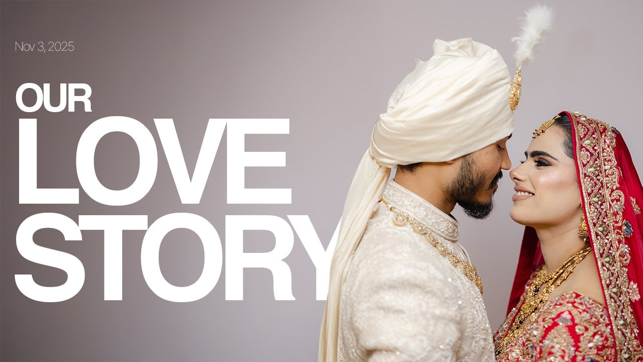 Riya & Raevon | A Traditional Hindu Wedding in India
