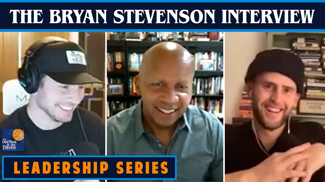 Bryan Stevenson on Founding The Equal Justice Initiative | Leadership Series