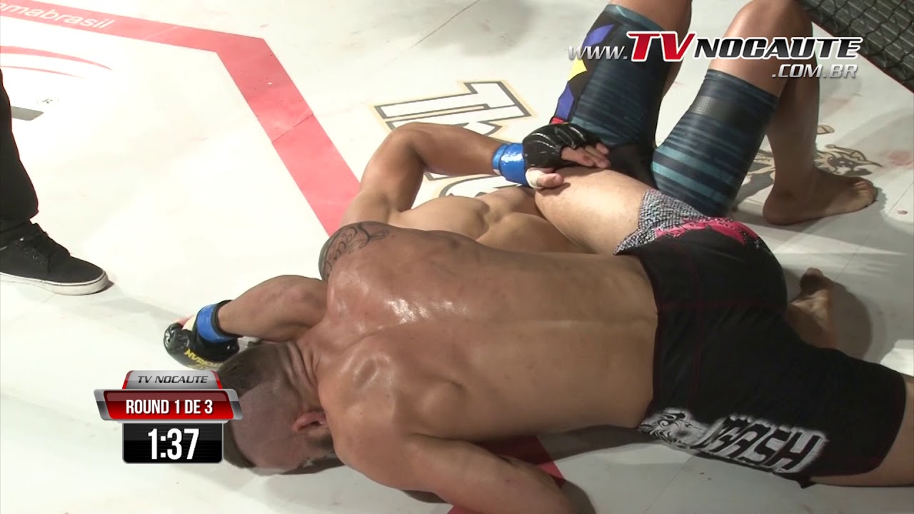 Batalha MMA 9 - Rene Soldado vs Uyran Presuntinho