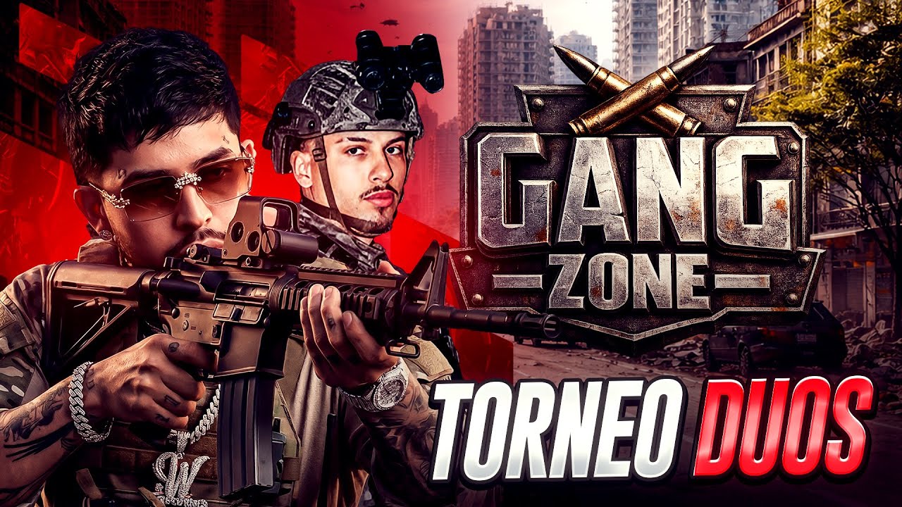 TORNEO DÚOS DE 15K DÓLARES - GANGZONE DÍA 2 CALL OF DUTY: WARZONE | WESTCOL