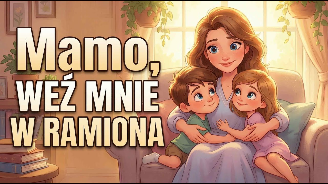 Piosenka dla MAMY. | Weź mnie w ramiona (wersja dziecięca)