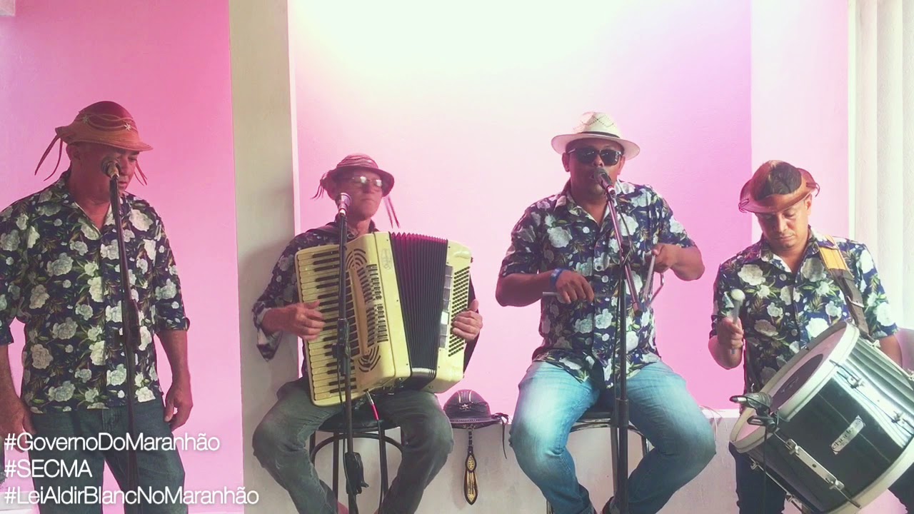 Seu Raimundinho e Forró Pé No Chão - CONEXÃO CULTURAL 3
