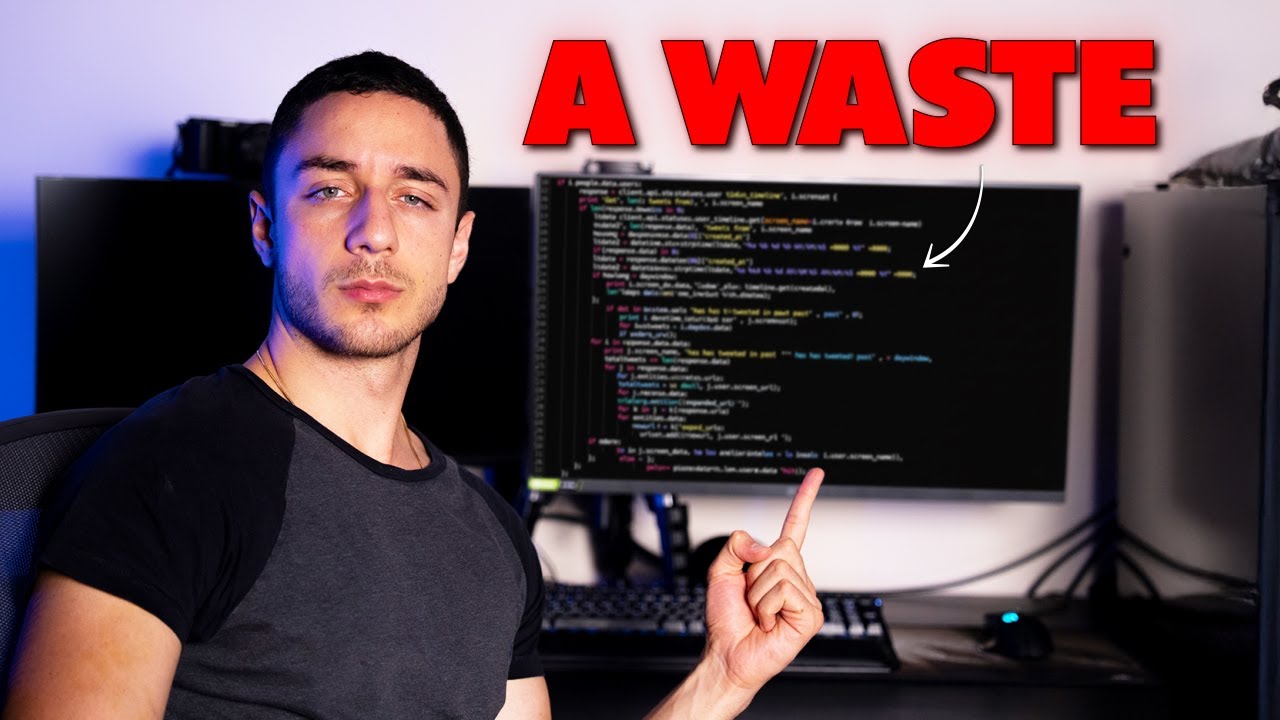 I Wasted 5 Years on Side Projects, Here's What I'd Do Differently