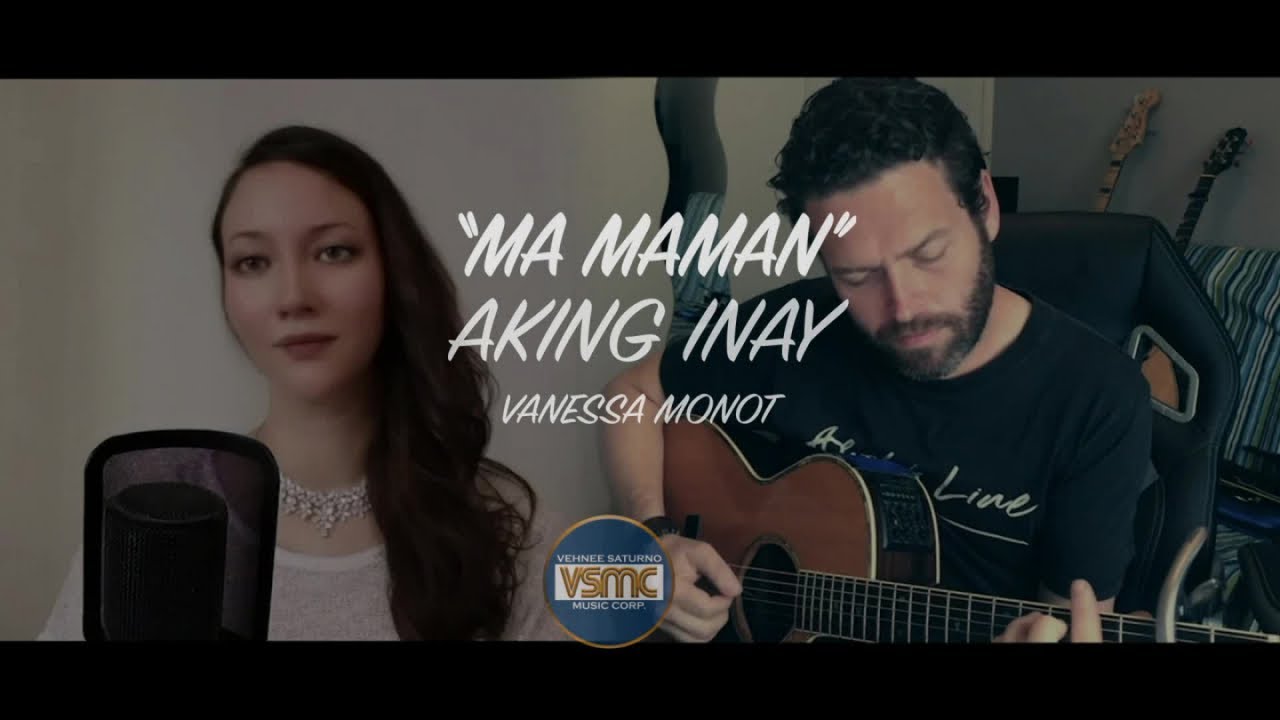 Vanessa Monot - Ma Maman - 