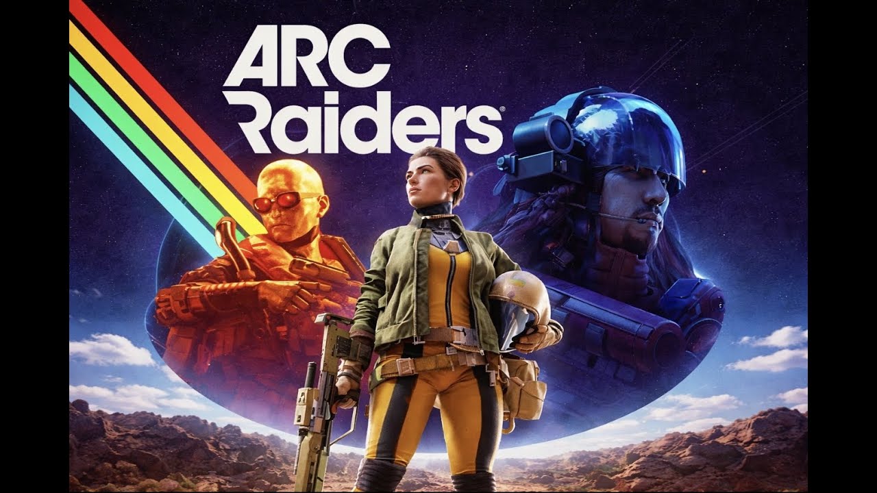 Arc Raiders - New Skin 