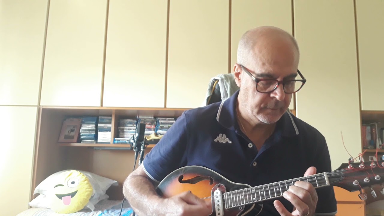 Serenata napulitana. (Costa) [Cover]