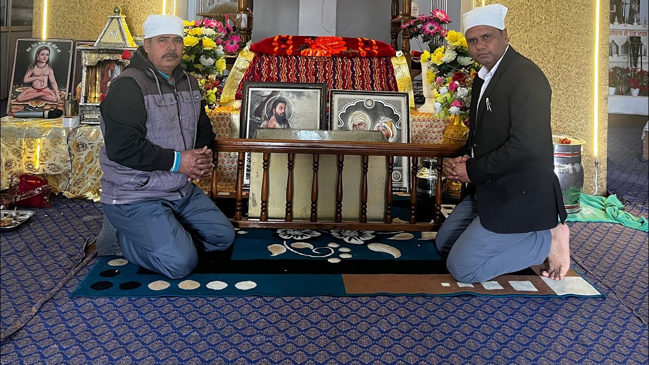 ਗੁਰੂ ਪੂਰਬ ਸ਼੍ਰੀ ਗੁਰੂ ਰਵਿਦਾਸ ਮਹਾਰਾਜ ਦੇ ਪਿੰਡ ਮਾਹਲ ਸਾਂਝਾ ਪੰਜਾਬ (Sanjha Punjab) is live