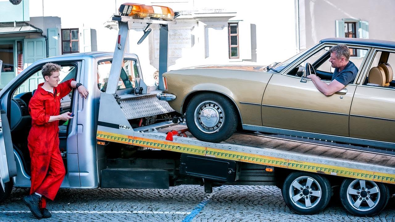 SOKO Donau/Wien Trailer - Folge 
