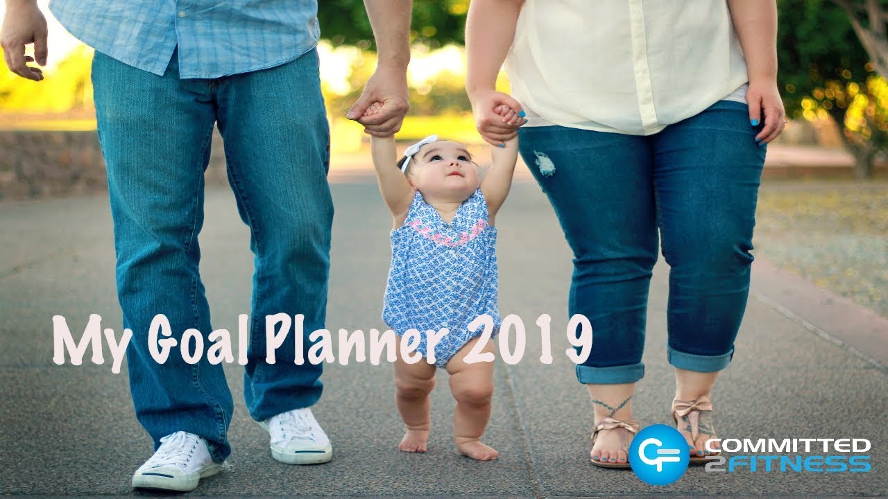 Goal Planning for 2019