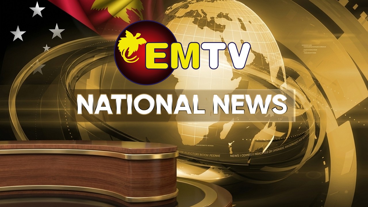 6PM News | Tuesday, 25th August 2026