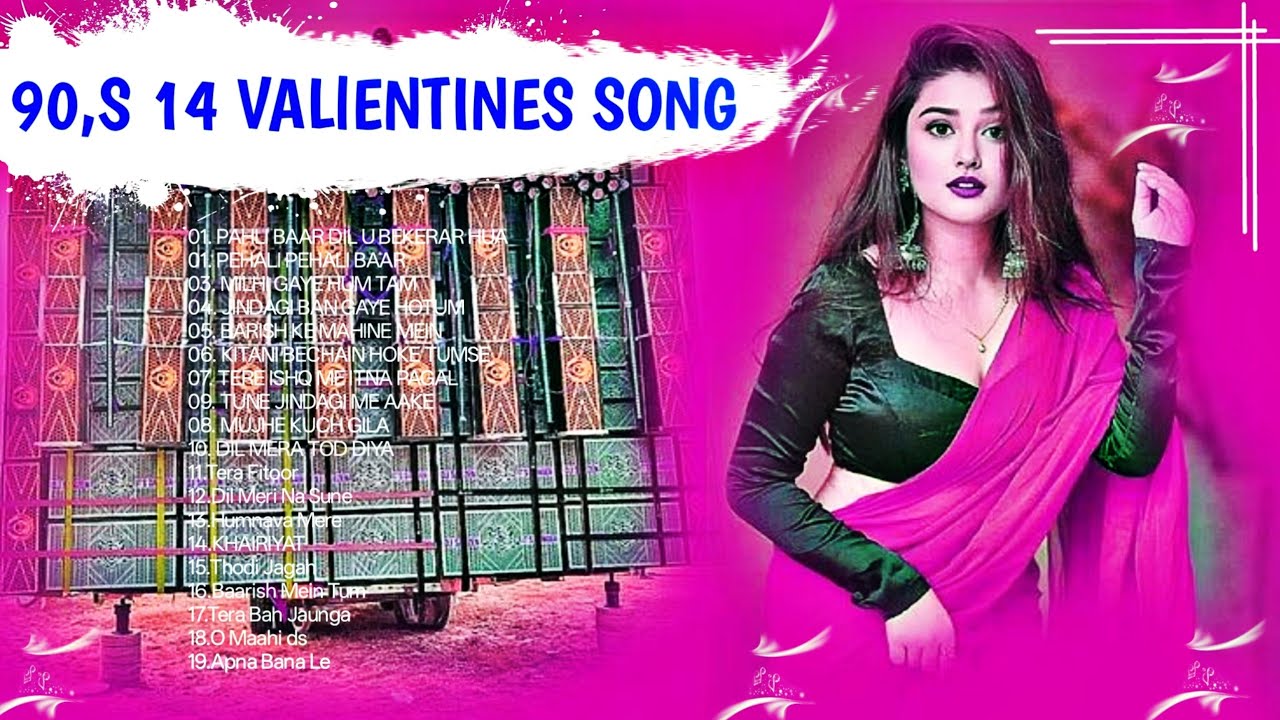 90s Hindi Old Nonstop Song 😘 | Bollywood LoFi Song | Old Hindi Bollywood Gana 