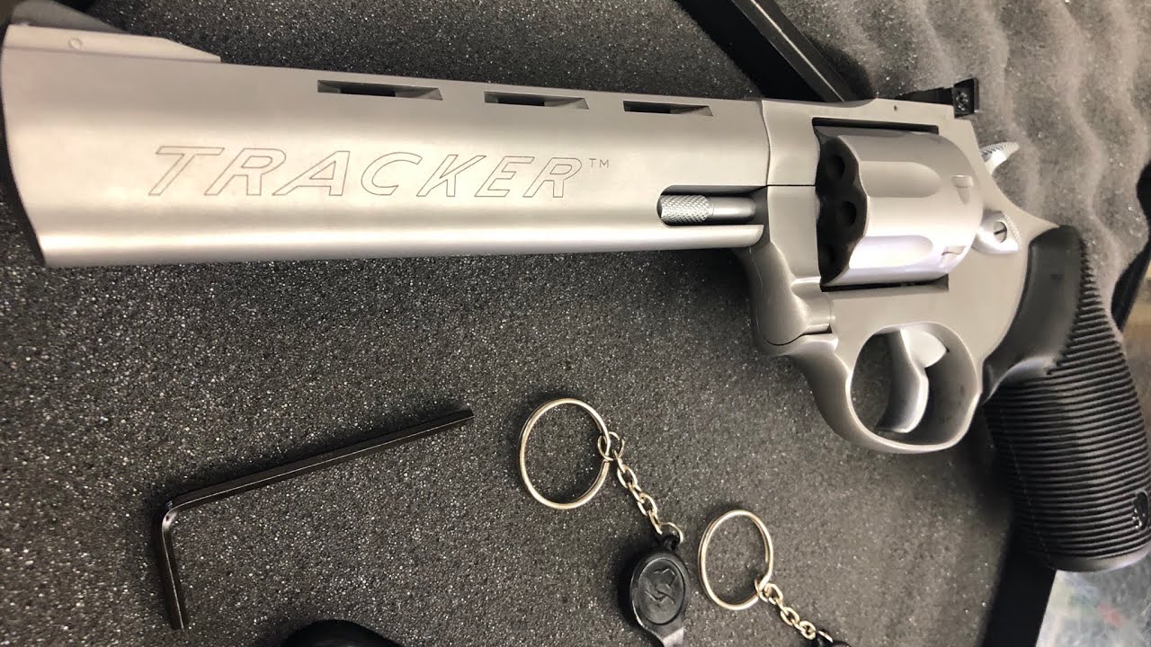 Revólver Taurus 970 cal. 22 LR inox fosco