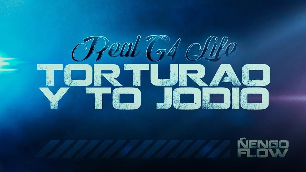 &Ntilde;engo Flow - Torturao Y To Jodio [Official Audio]