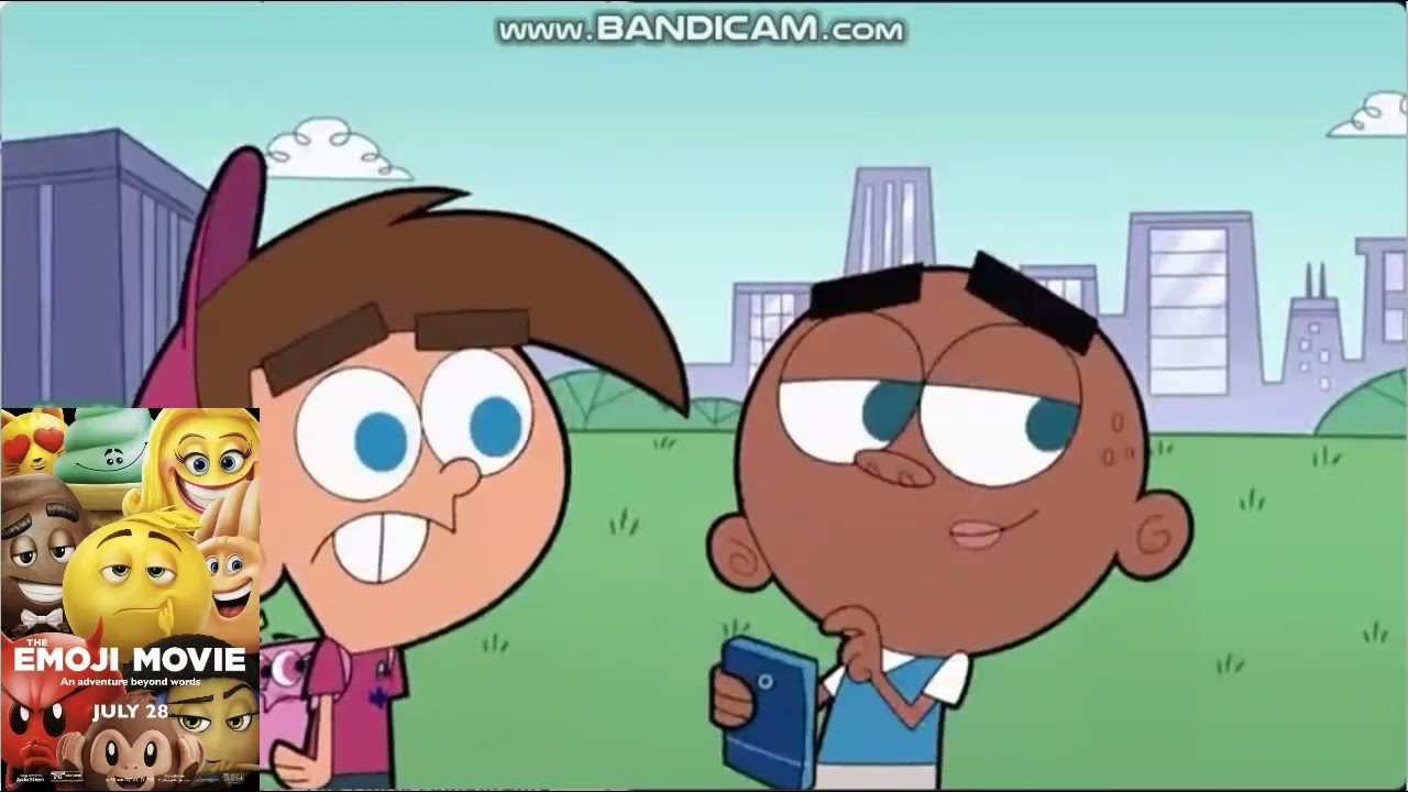 Sony Pictures Animation Movies Portrayed By Fairly OddParents (UPDATED)