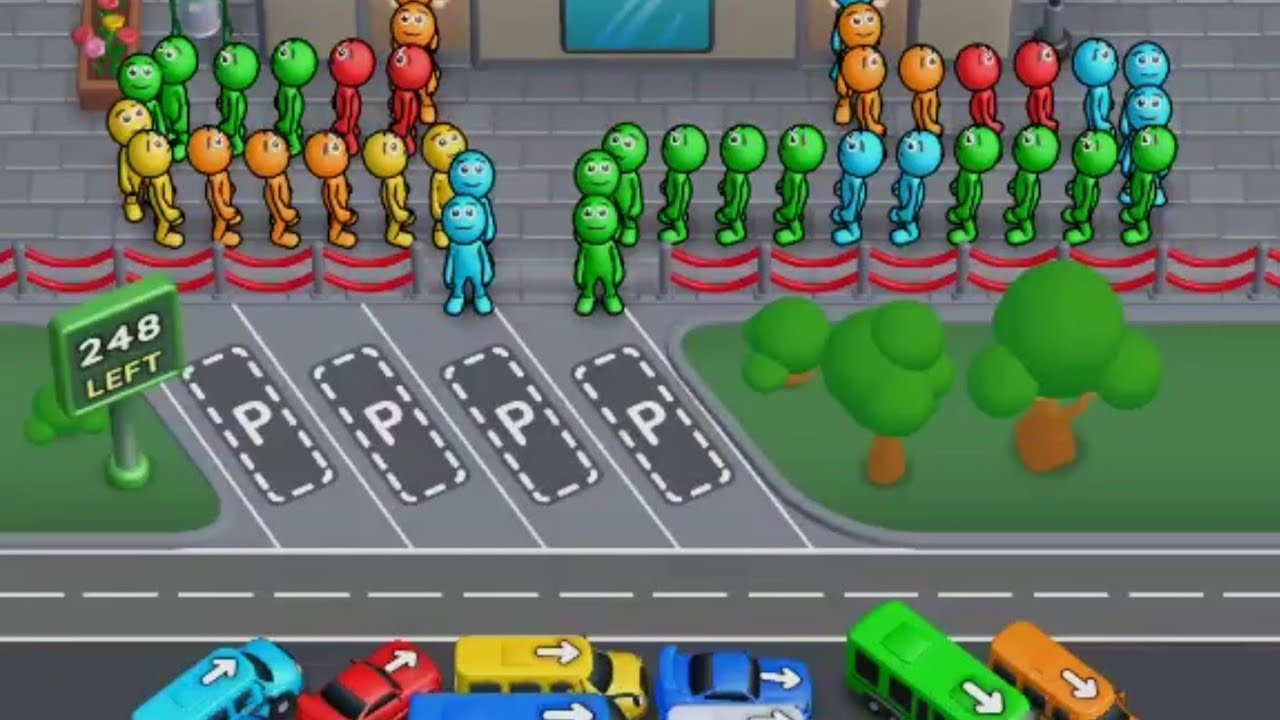 Crowd Express Level 409 (January 2026 Update)
