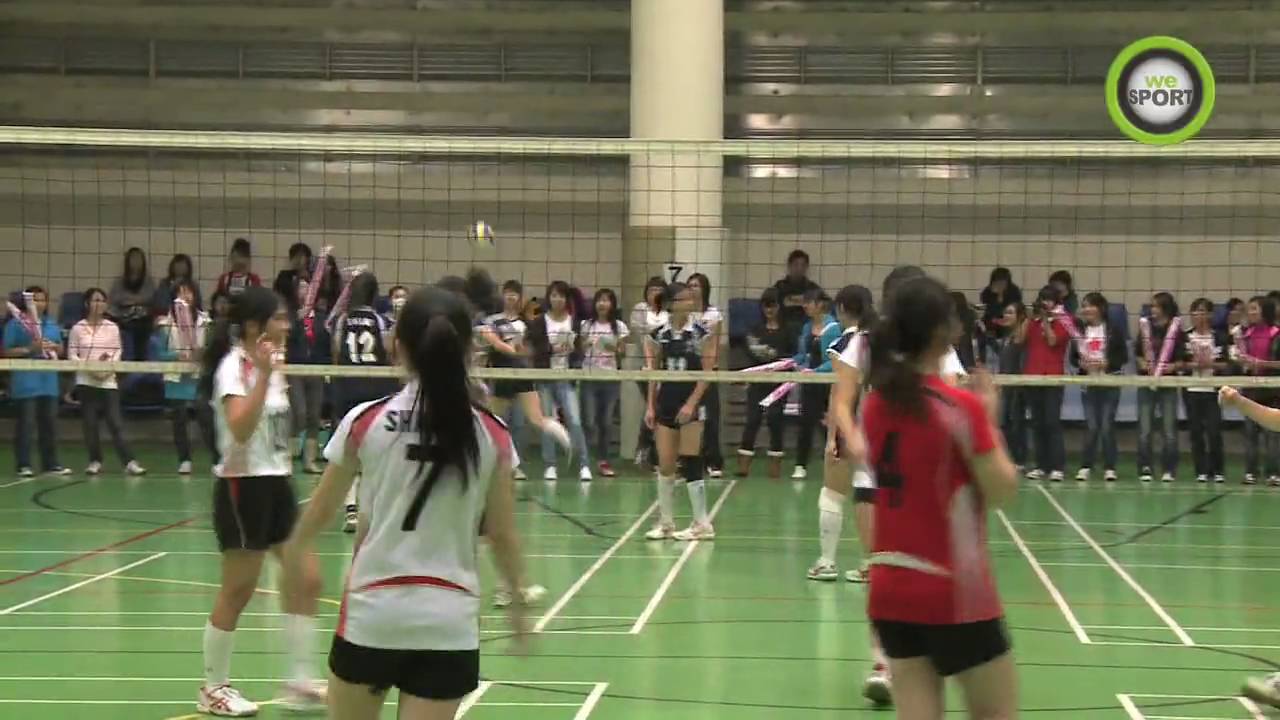 英華培英會師女排季軍賽  上下齊心2:1 逆轉英華