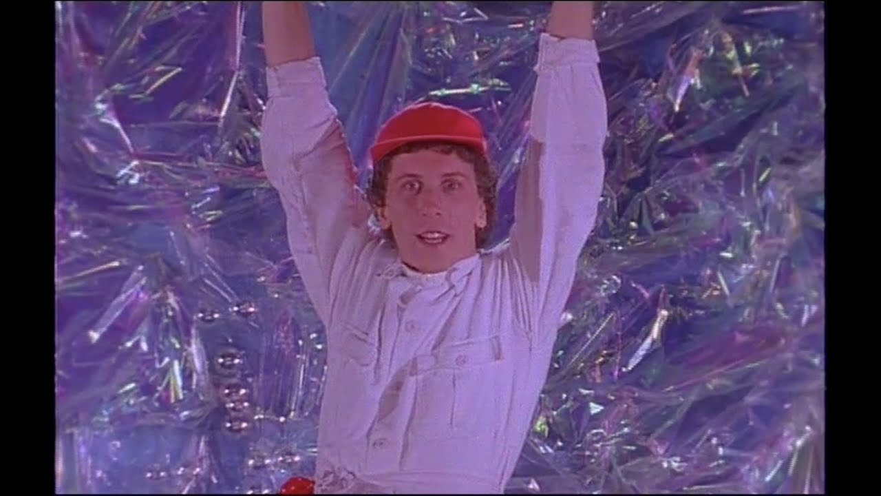 Paul Hardcastle - Don't Waste My Time (Official Music Video)